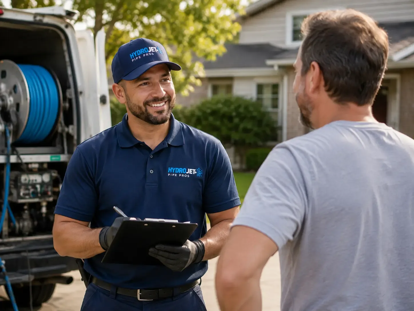 Hydro Jet Pipe Descaling Centerville, TX FAQs